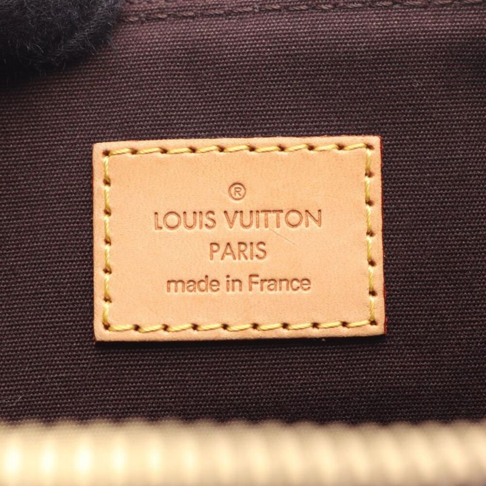 Louis Vuitton Bellevue PM Vernis Handbag - Picture 4 of 10
